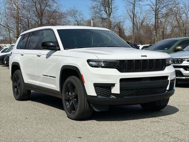 2025 Jeep Grand Cherokee Altitude X 4x4 for sale in Little Falls, NJ