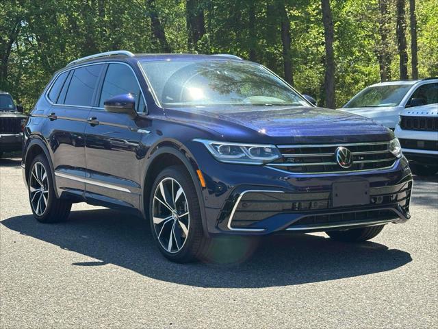 2022 Volkswagen Tiguan 2.0T SEL R-Line for sale in Little Falls, NJ