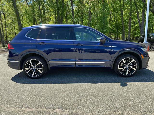 2022 Volkswagen Tiguan 2.0T SEL R-Line