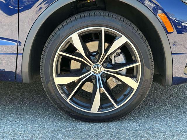 2022 Volkswagen Tiguan 2.0T SEL R-Line
