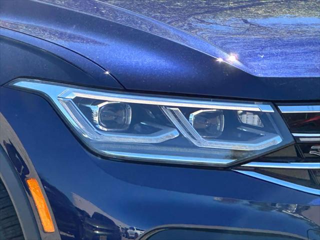 2022 Volkswagen Tiguan 2.0T SEL R-Line