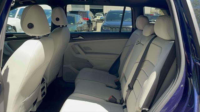 2022 Volkswagen Tiguan 2.0T SEL R-Line