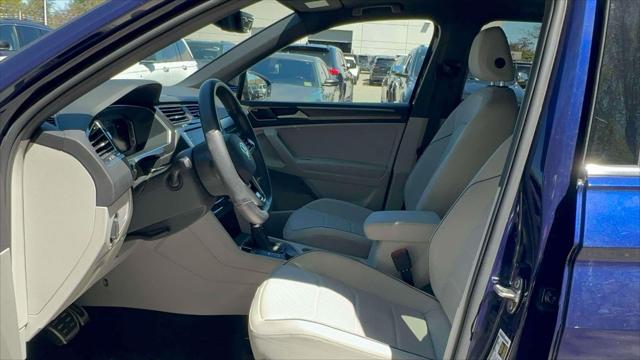 2022 Volkswagen Tiguan 2.0T SEL R-Line