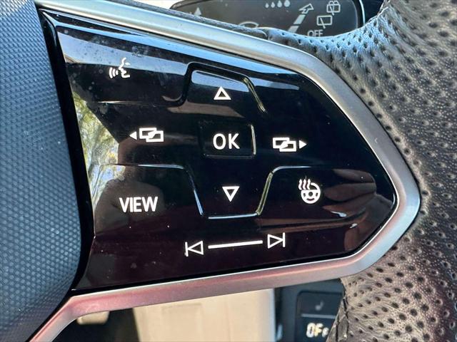 2022 Volkswagen Tiguan 2.0T SEL R-Line