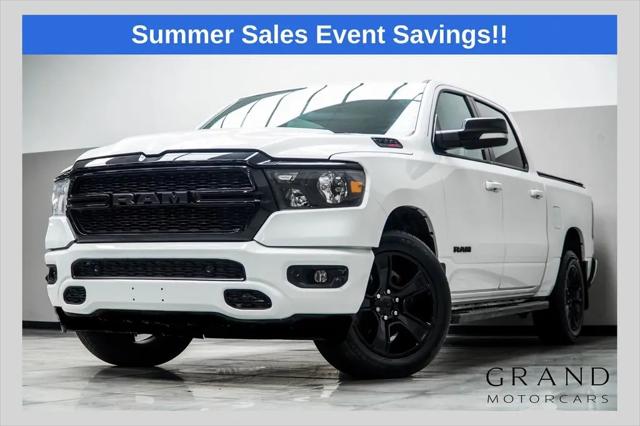 2022 Ram 1500 Big Horn Crew Cab 4x4 5'7" Box for sale in Kennesaw, GA