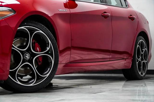2022 Alfa Romeo Giulia Veloce AWD