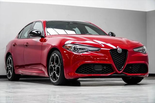 2022 Alfa Romeo Giulia Veloce AWD