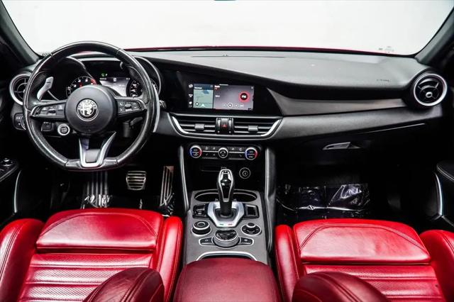 2022 Alfa Romeo Giulia Veloce AWD