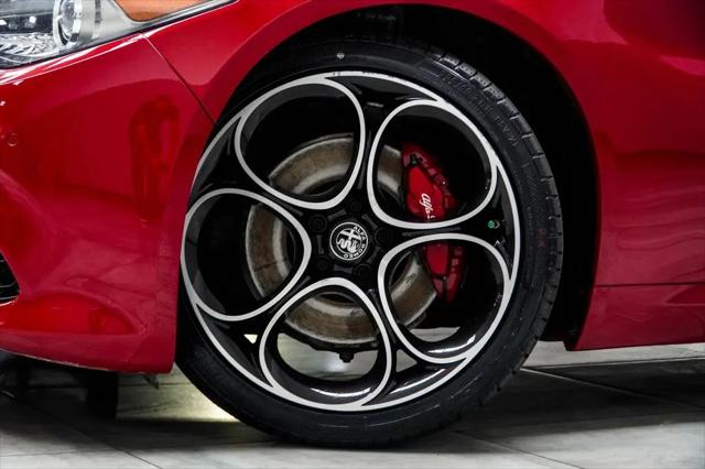 2022 Alfa Romeo Giulia Veloce AWD