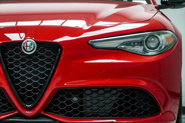2022 Alfa Romeo Giulia Veloce AWD