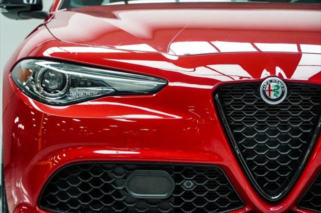 2022 Alfa Romeo Giulia Veloce AWD