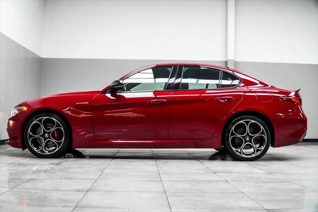 2022 Alfa Romeo Giulia Veloce AWD