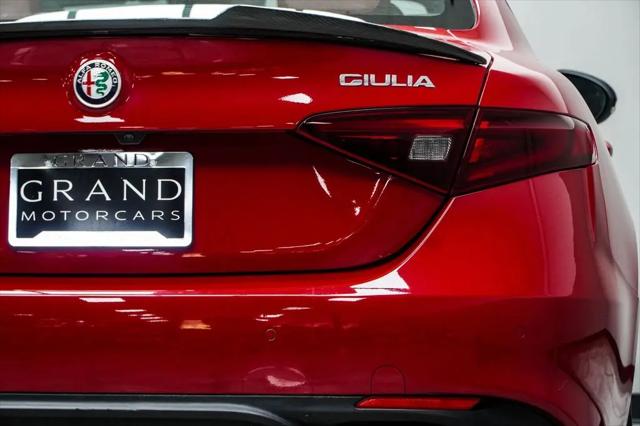 2022 Alfa Romeo Giulia Veloce AWD
