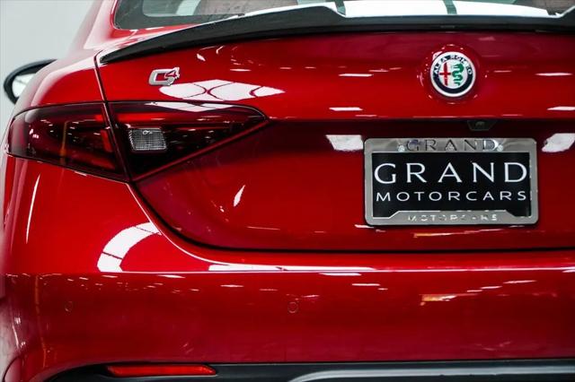 2022 Alfa Romeo Giulia Veloce AWD
