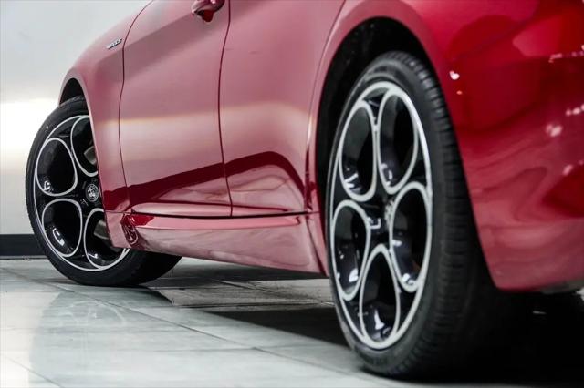 2022 Alfa Romeo Giulia Veloce AWD