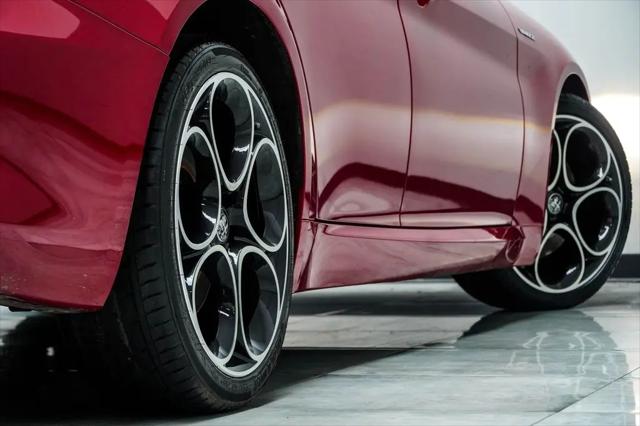 2022 Alfa Romeo Giulia Veloce AWD