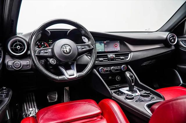 2022 Alfa Romeo Giulia Veloce AWD
