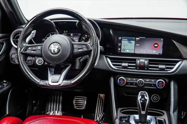 2022 Alfa Romeo Giulia Veloce AWD