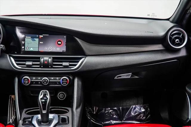2022 Alfa Romeo Giulia Veloce AWD