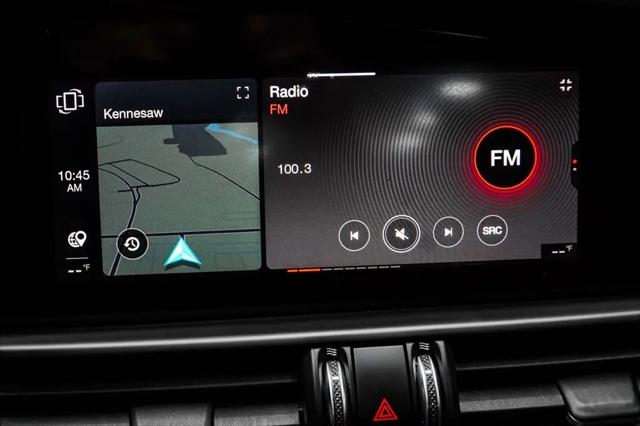 2022 Alfa Romeo Giulia Veloce AWD