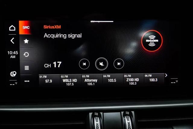2022 Alfa Romeo Giulia Veloce AWD