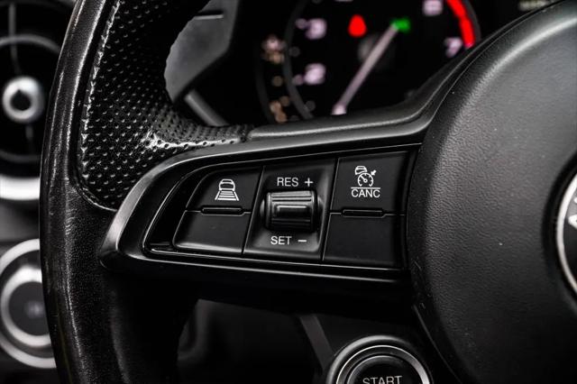 2022 Alfa Romeo Giulia Veloce AWD