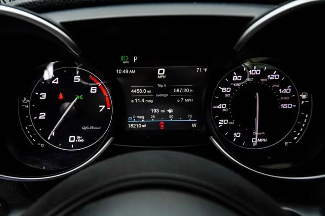 2022 Alfa Romeo Giulia Veloce AWD