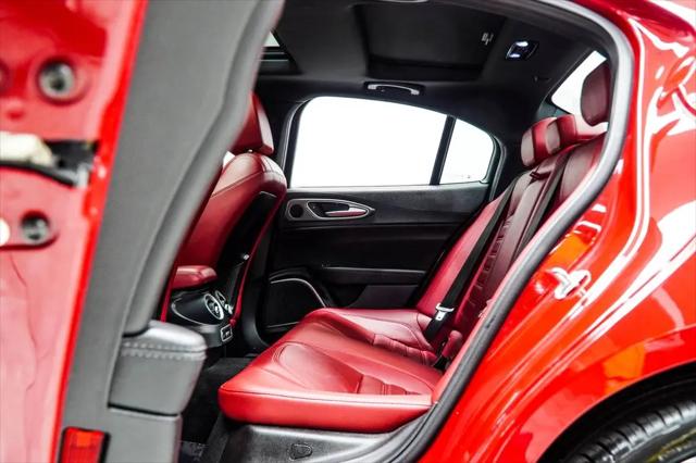 2022 Alfa Romeo Giulia Veloce AWD