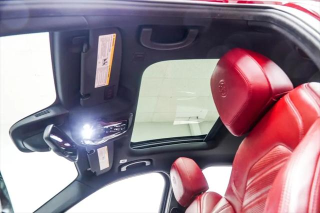 2022 Alfa Romeo Giulia Veloce AWD