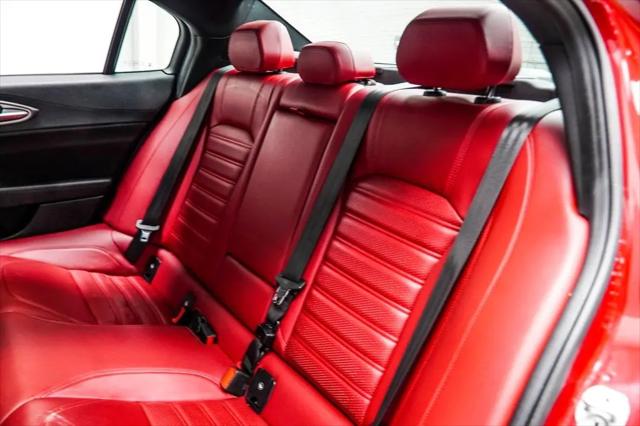2022 Alfa Romeo Giulia Veloce AWD