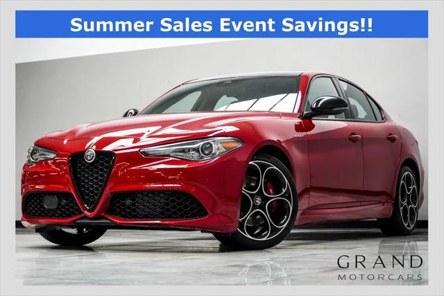2022 Alfa Romeo Giulia Veloce AWD for sale in Kennesaw, GA