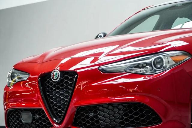 2022 Alfa Romeo Giulia Veloce AWD