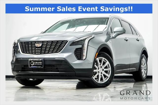 2023 Cadillac XT4 FWD Luxury for sale in Kennesaw, GA