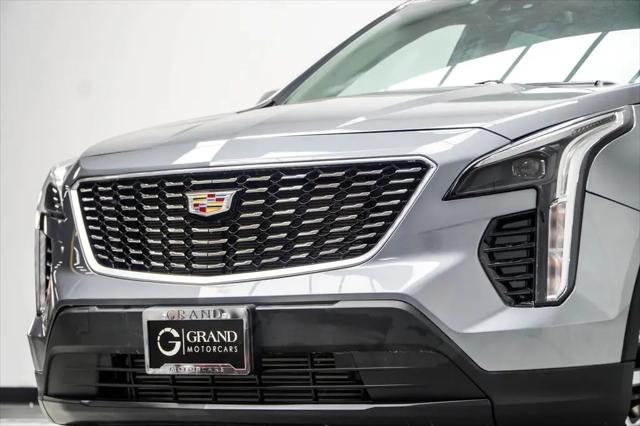2023 Cadillac XT4 FWD Luxury
