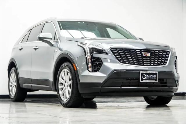 2023 Cadillac XT4 FWD Luxury