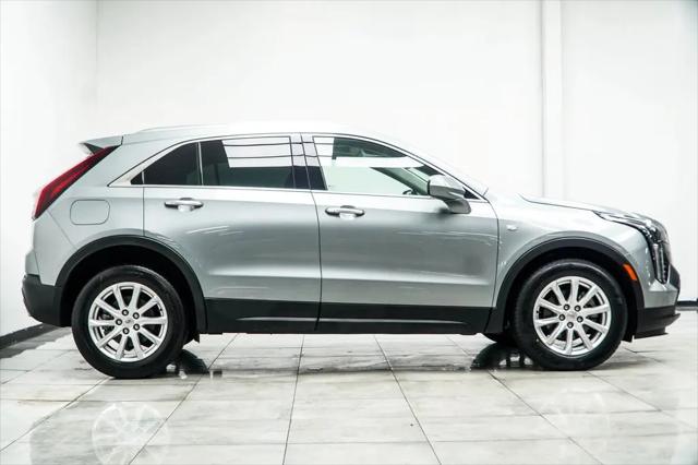 2023 Cadillac XT4 FWD Luxury