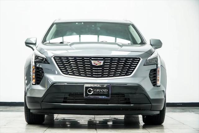 2023 Cadillac XT4 FWD Luxury