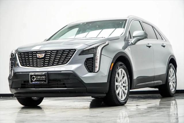 2023 Cadillac XT4 FWD Luxury