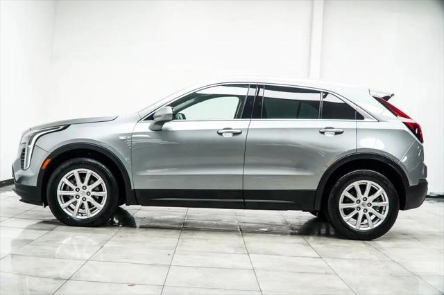 2023 Cadillac XT4 FWD Luxury