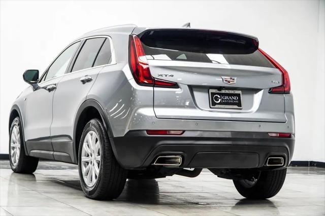 2023 Cadillac XT4 FWD Luxury