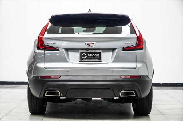 2023 Cadillac XT4 FWD Luxury