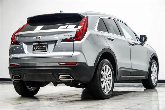 2023 Cadillac XT4 FWD Luxury