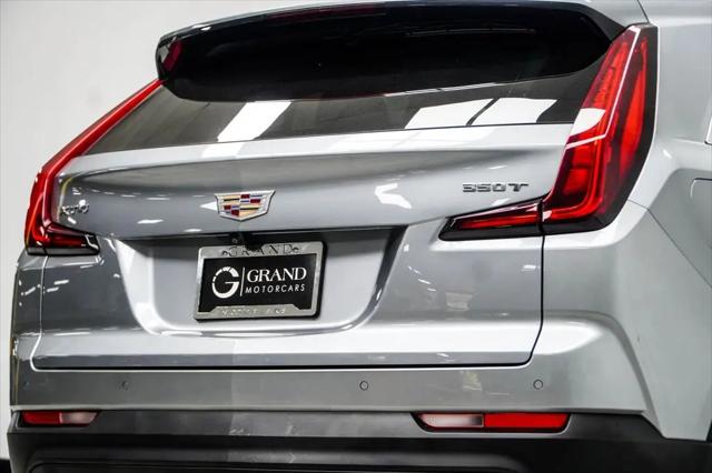 2023 Cadillac XT4 FWD Luxury