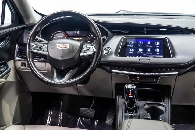 2023 Cadillac XT4 FWD Luxury