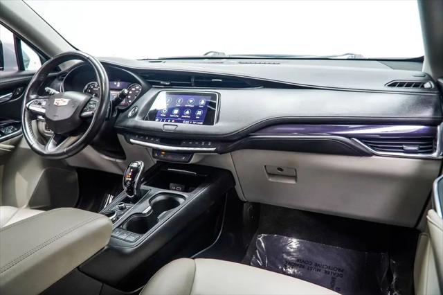 2023 Cadillac XT4 FWD Luxury