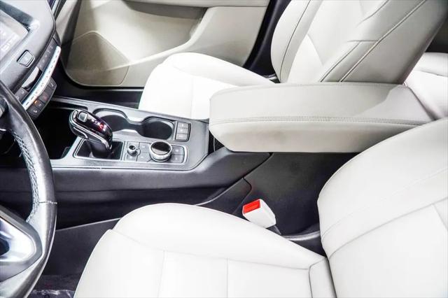 2023 Cadillac XT4 FWD Luxury
