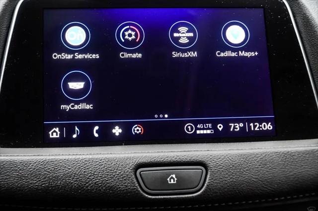 2023 Cadillac XT4 FWD Luxury