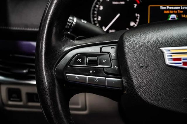 2023 Cadillac XT4 FWD Luxury