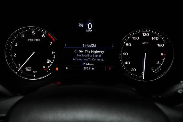 2023 Cadillac XT4 FWD Luxury