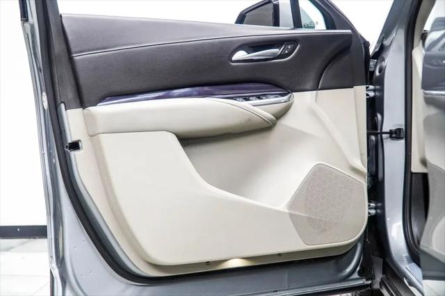 2023 Cadillac XT4 FWD Luxury